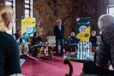 Marosvásárhelyi Könyvvásár: „az ősz számunkra az erdélyi szerzők és új köteteik népszerűsítéséről szól”